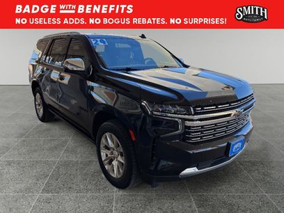 Used 2024 Chevrolet Tahoe Premier w/ Advanced Technology Package