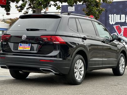 Used 2020 Volkswagen Tiguan S