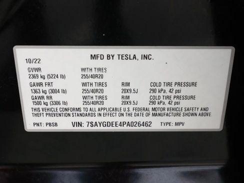 Used 2023 Tesla Model Y Long Range image 29