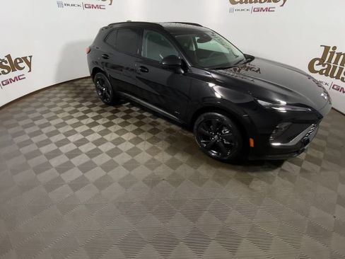 Used 2026 Buick Envision Sport Touring AWD/4WD image 2