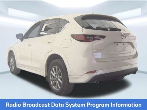 Used 2025 MAZDA CX-5 AWD 2.5 S w/ Preferred Package image 4