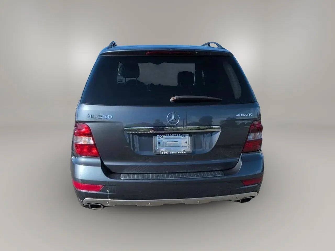 Used 2011 Mercedes-Benz ML 350 4MATIC image 6