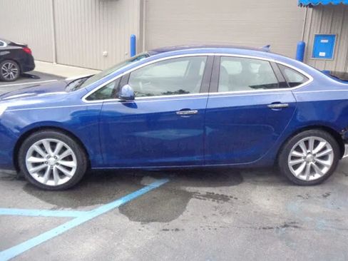 Used 2014 Buick Verano Convenience FWD image 5