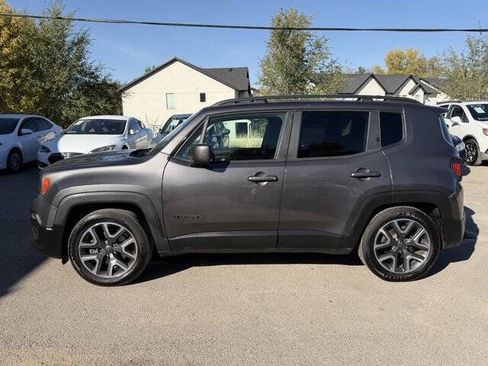 Used 2017 Jeep Renegade Latitude image 8