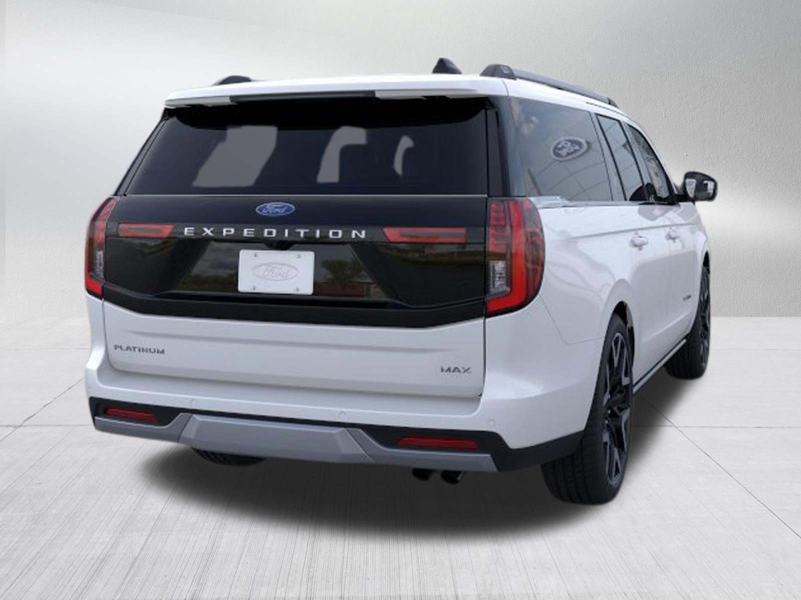 New 2026 Ford Expedition Max Platinum w/ Platinum Ultimate Package AWD/4WD image 8
