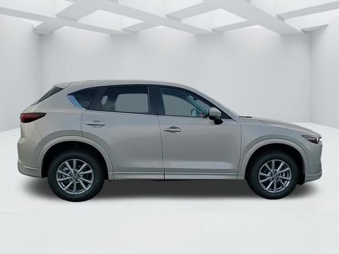 New 2025 MAZDA CX-5 AWD 2.5 S w/ Preferred Package image 4