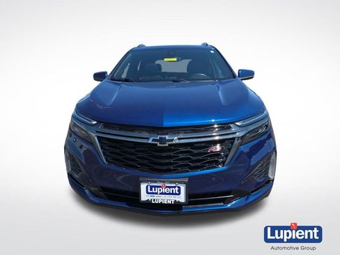 Used 2023 Chevrolet Equinox RS w/ LPO, Floor Liner Package AWD/4WD image 9
