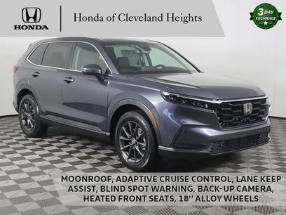 New 2026 Honda CR-V EX-L