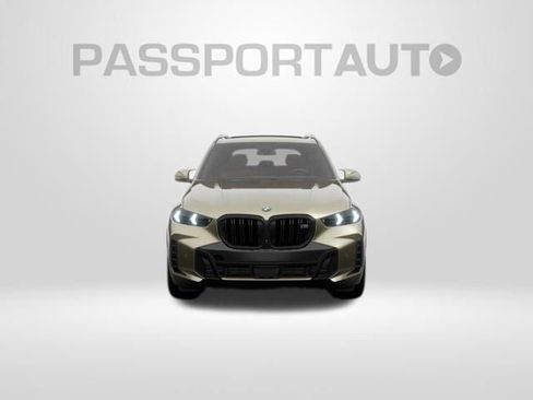 New 2026 BMW X5 M60i AWD/4WD image 3