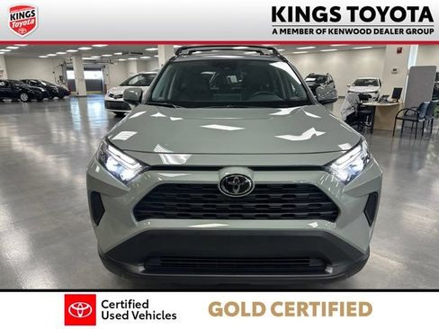 Certified 2023 Toyota RAV4 XLE w/ Convenience Package AWD/4WD image 3