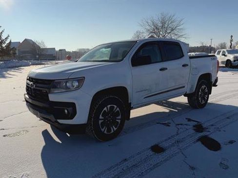 Used 2021 Chevrolet Colorado Z71 w/ Safety Package image 4