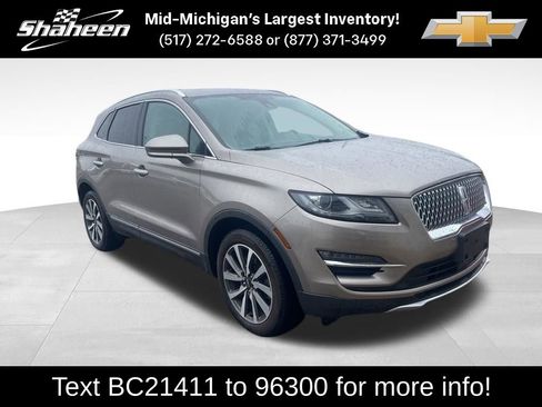 Used 2019 Lincoln MKC Reserve image 1