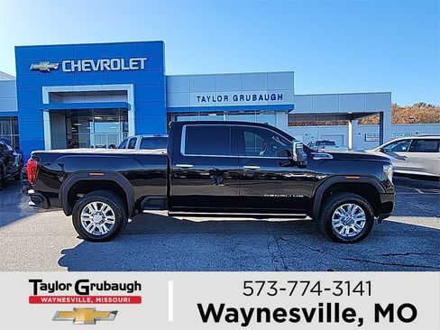 Used 2023 GMC Sierra 2500 Denali w/ Technology Package image 1