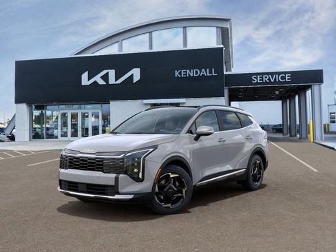 New 2026 Kia Sportage EX AWD/4WD image 1