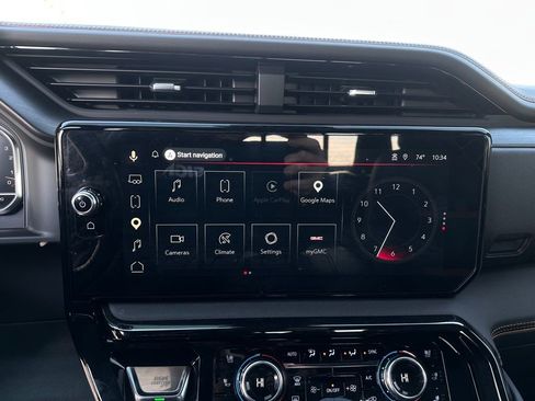 Used 2025 GMC Sierra 1500 AT4 w/ AT4 Premium Package image 27