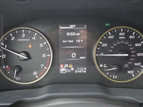 Certified 2025 Subaru Crosstrek 2.5i Sport image 16