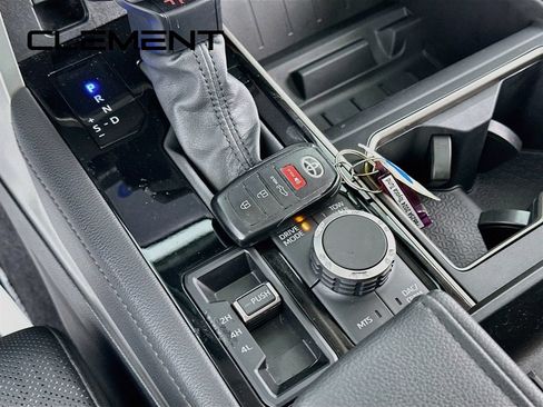 Used 2024 Toyota Tundra Limited w/ TRD Off-Road Package AWD/4WD image 24