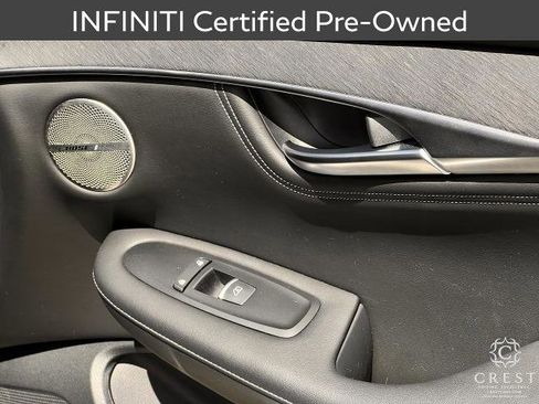 Certified 2022 INFINITI QX55 Sensory w/ Lighting Package AWD/4WD image 28
