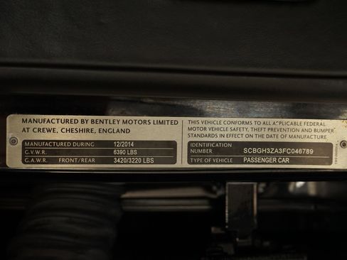 Used 2015 Bentley Continental GT V8 S image 20