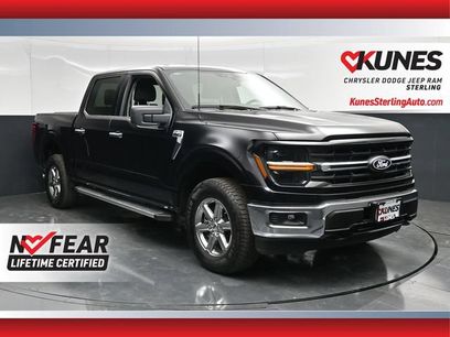 Used 2025 Ford F150 XLT w/ Equipment Group 301A Standard