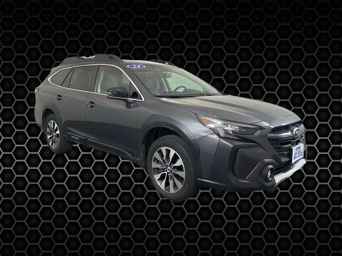 Used 2024 Subaru Outback Limited image 4