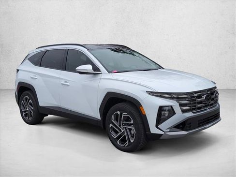 New 2026 Hyundai Tucson Limited image 7