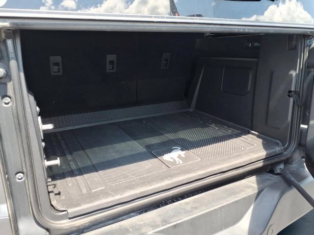 Used 2023 Ford Bronco Wildtrak AWD/4WD image 11