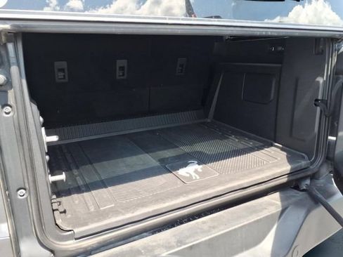 Used 2023 Ford Bronco Wildtrak AWD/4WD image 11