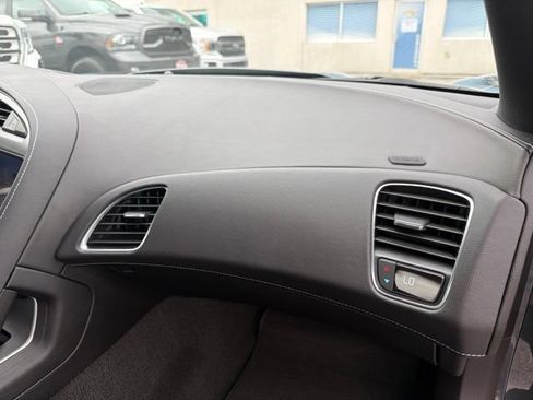 Used 2017 Chevrolet Corvette Stingray Coupe w/ Battery Protection Package RWD image 24