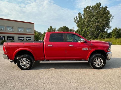 Used 2014 RAM 2500 Laramie AWD/4WD image 2