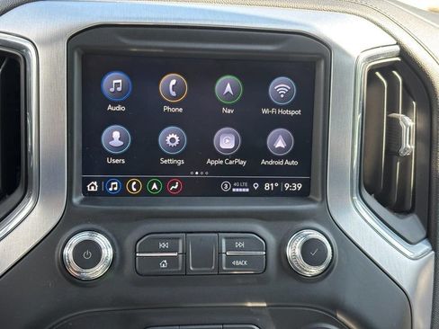 Used 2022 GMC Sierra 1500 SLT w/ SLT Premium Plus Package AWD/4WD image 21