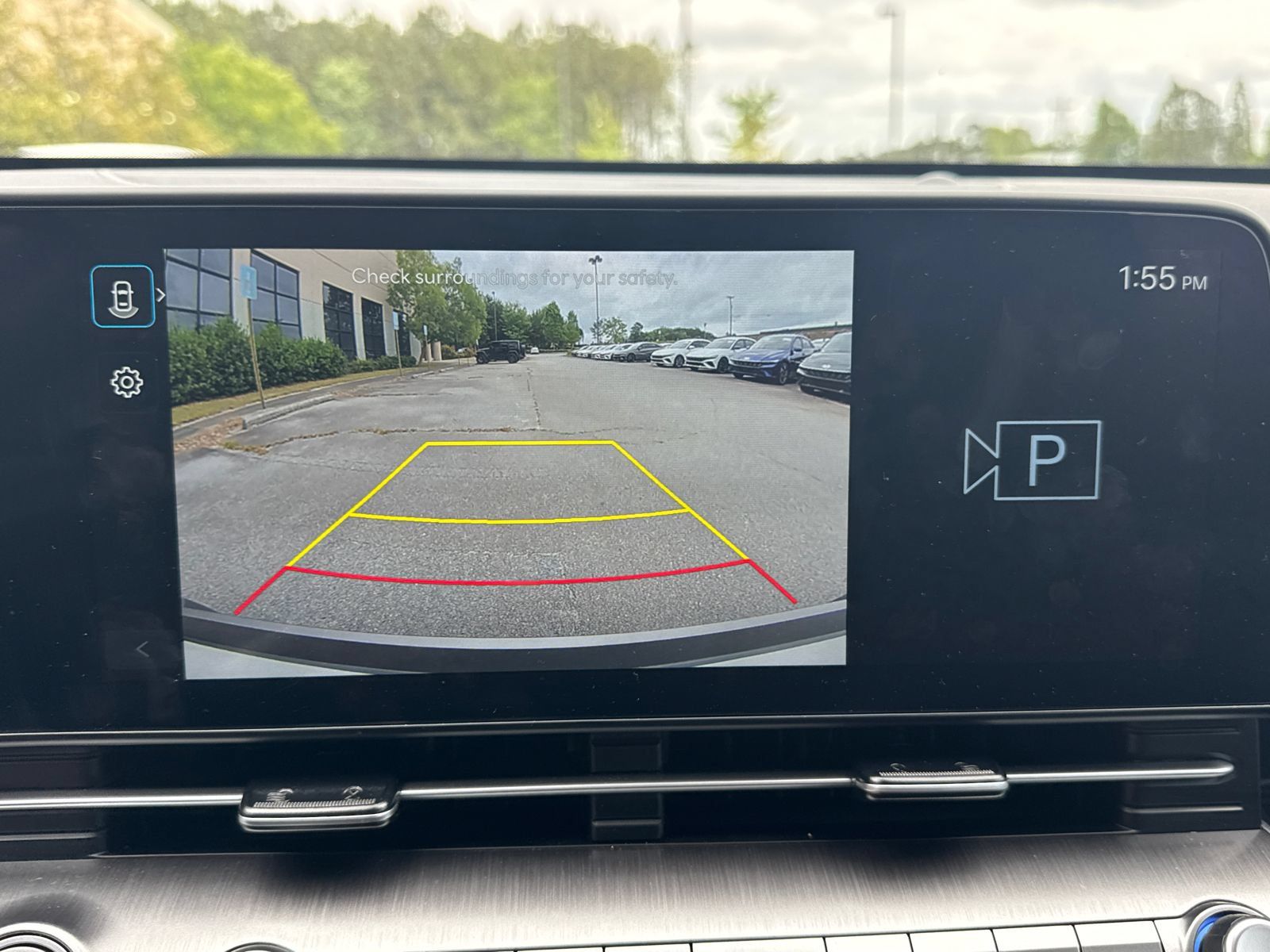Used 2026 Hyundai Kona SEL Premium FWD image 29