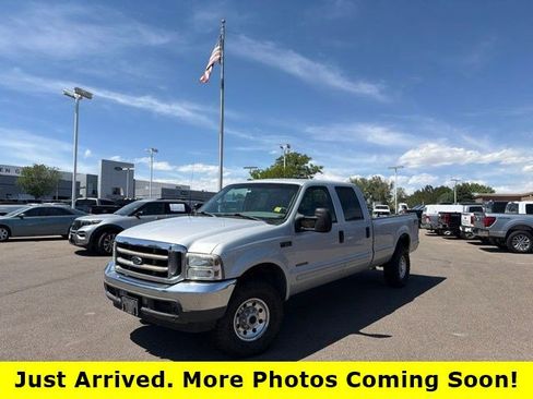 Used 2001 Ford F350 XLT AWD/4WD image 1