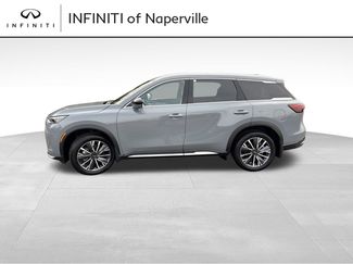 New 2026 INFINITI QX60 Luxe w/ Cargo Package video 2