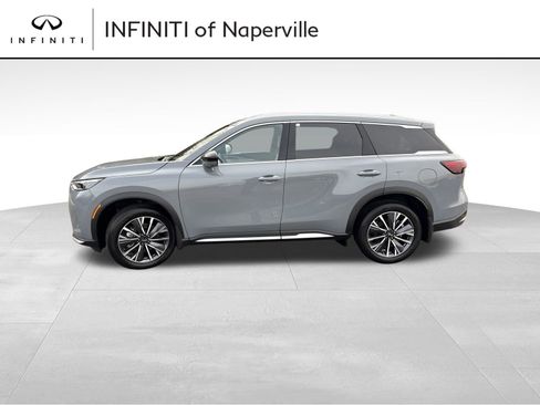 New 2026 INFINITI QX60 Luxe w/ Cargo Package image 2