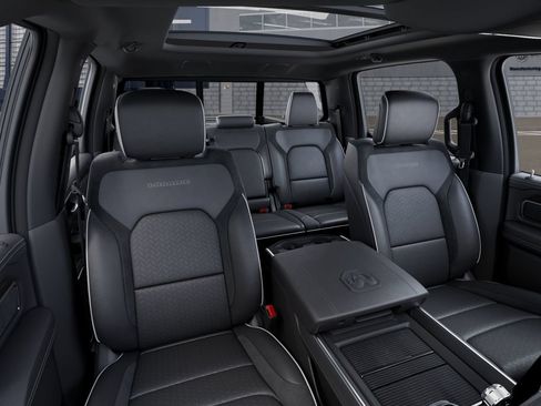 New 2027 RAM 1500 Laramie AWD/4WD image 16