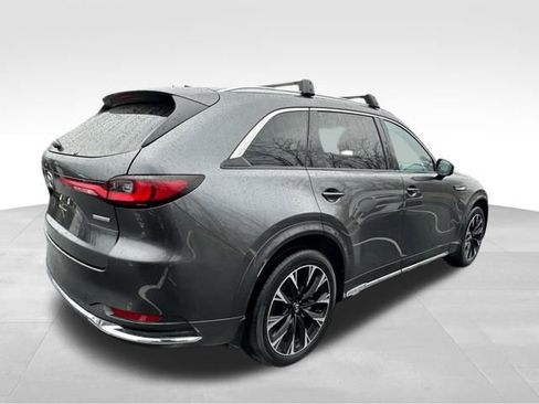 Used 2024 MAZDA CX-90 3.3 Turbo S w/ Premium Plus image 7