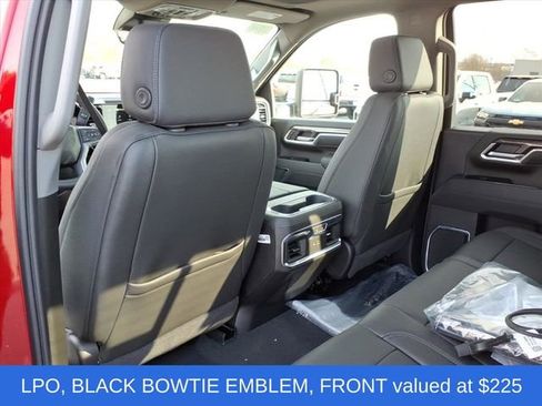 New 2026 Chevrolet Silverado 2500 LTZ w/ LTZ Premium Package image 15
