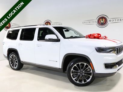 Used 2022 Jeep Wagoneer Series III w/ Premium Group I
