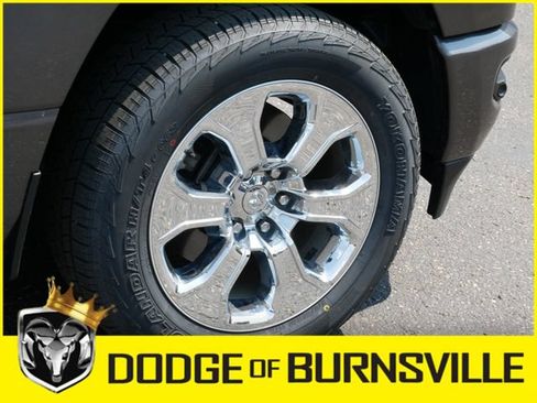 Used 2021 RAM 1500 Big Horn AWD/4WD image 12