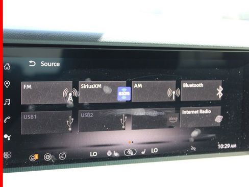 New 2025 Nissan Murano SL w/ Cargo Package image 27