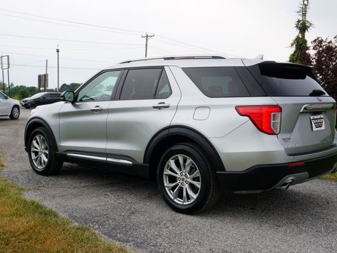 Used 2020 Ford Explorer Limited AWD/4WD image 19