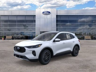 New 2025 Ford Escape SE w/ PHEV Premium Package