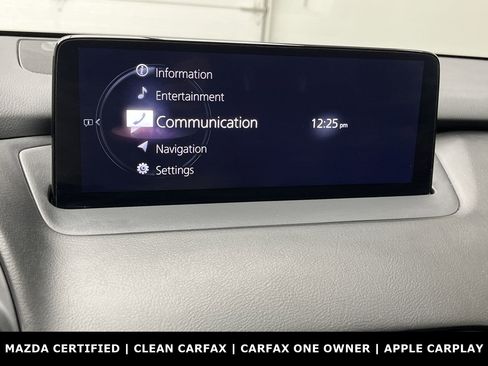 Certified 2023 MAZDA CX-9 Carbon Edition image 20