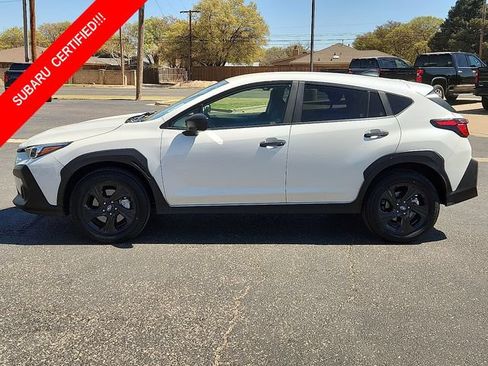 Certified 2025 Subaru Crosstrek 2.0i AWD/4WD image 2