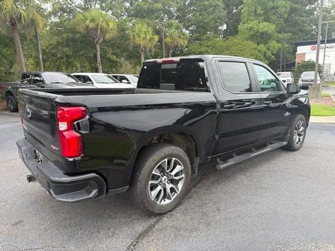 Used 2024 Chevrolet Silverado 1500 RST AWD/4WD image 3