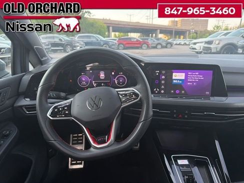 Used 2023 Volkswagen GTI SE FWD image 13