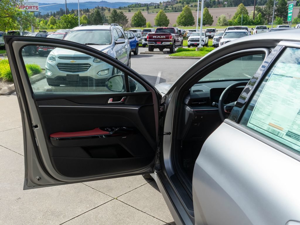 New 2026 Kia K5 GT-Line w/ GT-Line Premium Package FWD image 16