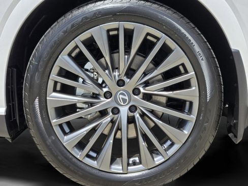 New 2026 Lexus RX 350 AWD/4WD image 21