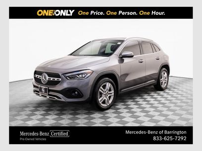 Certified 2021 Mercedes-Benz GLA 250 4MATIC